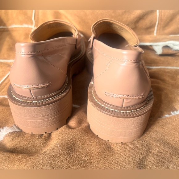 Sam Edelman chunky loafers - Picture 2 of 5